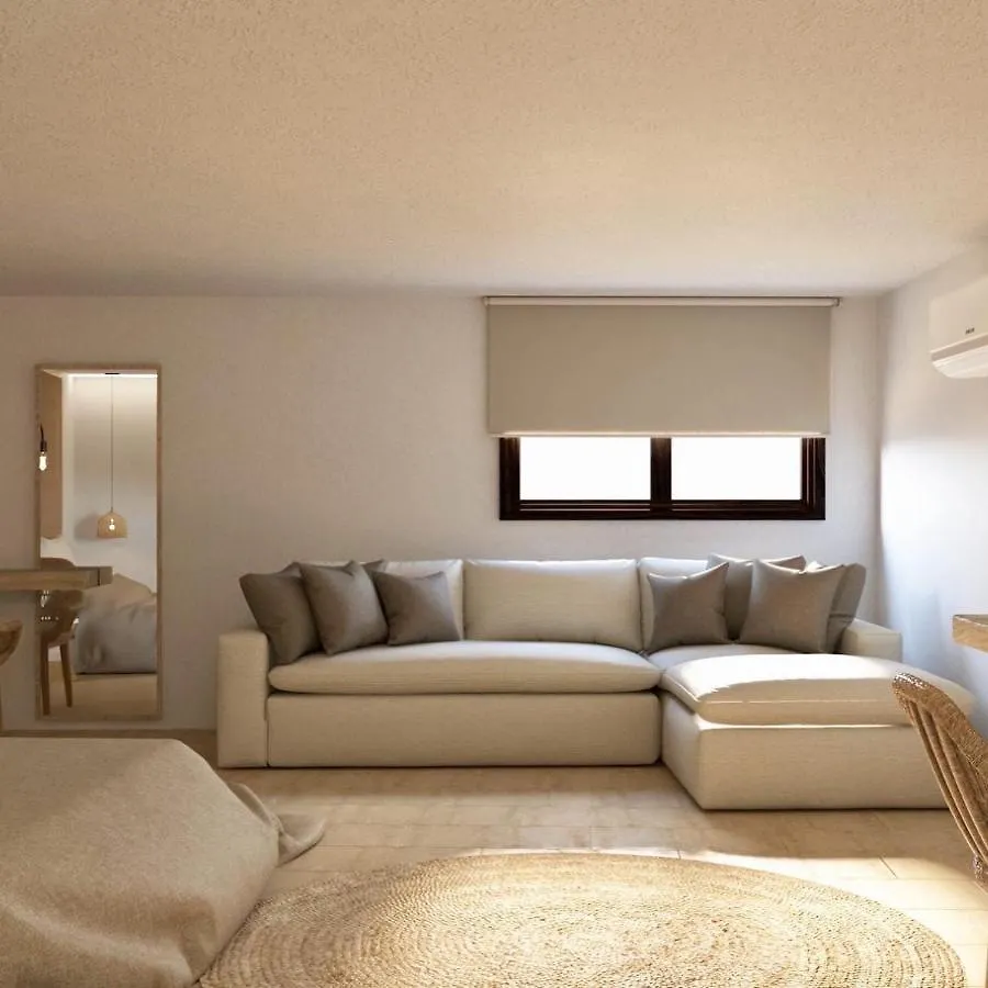 Palma Beach House Sarti Apartment