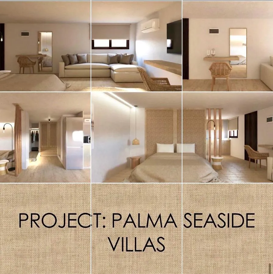 Palma Beach House Sarti Greece